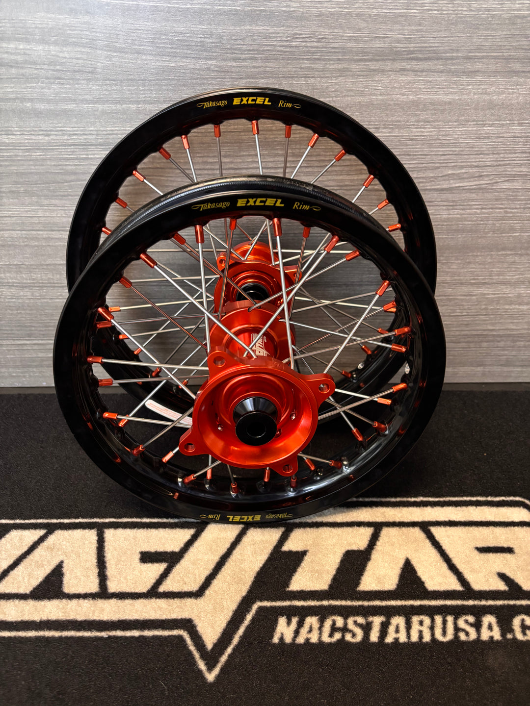 GasGas MC65 Wheels – NACSTARUSA