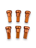 KTM/Husky/GasGas 6-Pack Nipple Kit - Front Wheel