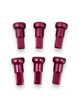 Honda CR/CRF 6-Pack Nipple Kit - Rear Wheel
