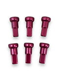 Honda CR/CRF 6-Pack Nipple Kit - Rear Wheel