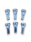 Suzuki RM/RMZ 6-Pack Nipple Kit - Rear Wheel
