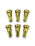 Suzuki RM/RMZ 6-Pack Nipple Kit - Rear Wheel