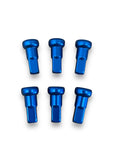 Suzuki RM/RMZ 6-Pack Nipple Kit - Rear Wheel
