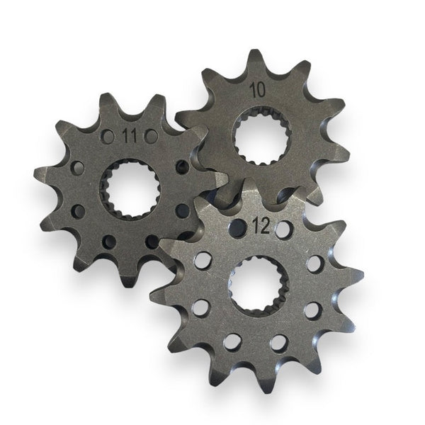 Nacstar Works Front Sprocket - 2024+ KTM/Husky/GasGas 50cc