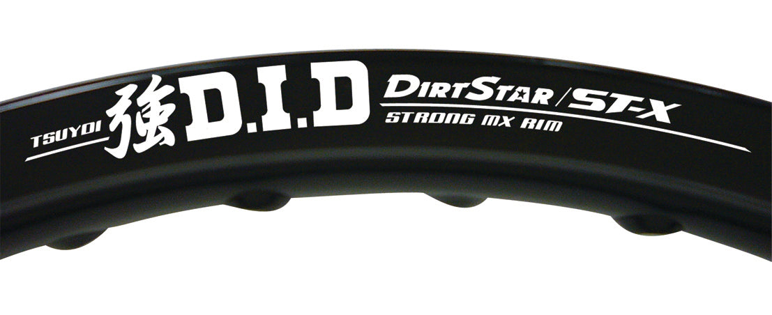 DID Dirtstar ST-X Rims Suzuki Front – NACSTARUSA