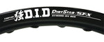 DID Dirtstar ST-X Rims Kawasaki Front
