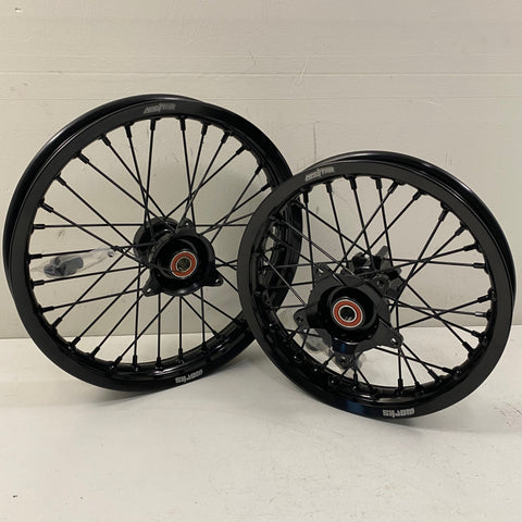 2016-2024 KTM/Husky/GasGas 65 Wheel Set - Night Edition