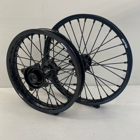 2012-2020 KTM/Husky 85 Wheel Set - Night Edition