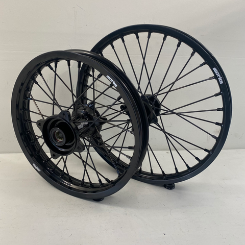 2021-2024 KTM/Husky/GasGas 85 Wheel Set - Night Edition
