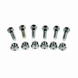 Nacstar Works Rotor Bolt Kit - Honda CR/CRF - Front Wheel