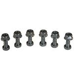 Nacstar Works Rotor Bolt Kit - Honda CR/CRF - Front Wheel
