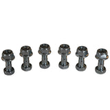 Nacstar Works Rotor Bolt Kit - Honda CR/CRF - Front Wheel