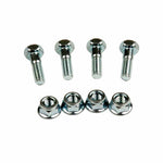 Nacstar Works Rotor Bolt Kit - Honda CR/CRF - Rear Wheel