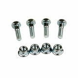 Nacstar Works Rotor Bolt Kit - Honda CR/CRF - Rear Wheel