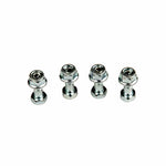 Nacstar Works Rotor Bolt Kit - Honda CR/CRF - Rear Wheel
