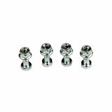 Nacstar Works Rotor Bolt Kit - Honda CR/CRF - Rear Wheel