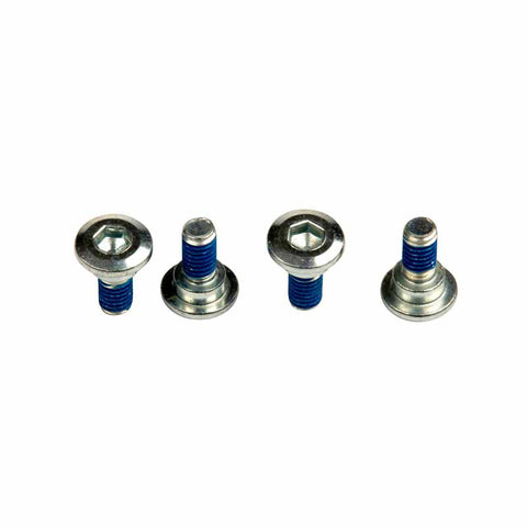 Nacstar Works Rotor Bolt Kit - Kawasaki KX/KXF - Front Wheel