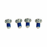 Nacstar Works Rotor Bolt Kit - Kawasaki KX/KXF - Rear Wheel