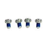 Nacstar Works Rotor Bolt Kit - Kawasaki KX/KXF - Rear Wheel