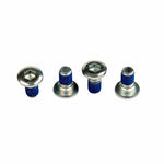 Nacstar Works Rotor Bolt Kit - Kawasaki KX/KXF - Rear Wheel