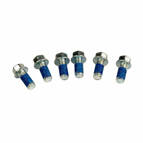 Nacstar Works Rotor Bolt Kit - KTM/Husky/GasGas - Rear Wheel