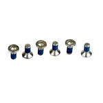 Nacstar Works Rotor Bolt Kit - Yamaha YZ/YZF/WRF - Front Wheel
