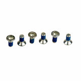 Nacstar Works Rotor Bolt Kit - Yamaha YZ/YZF/WRF - Front Wheel