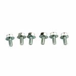 Nacstar Works Rotor Bolt Kit - Yamaha YZ/YZF/WRF - Rear Wheel