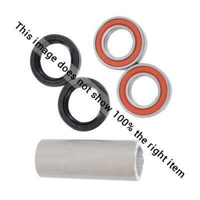 Surron Light Bee Bearing Kit - Front Wheel