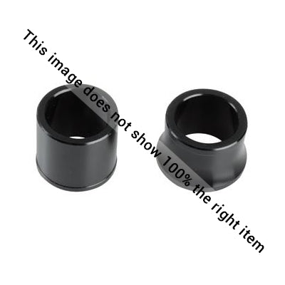 Kawasaki KX/KXF Wheel Spacer Kit - Rear Wheel