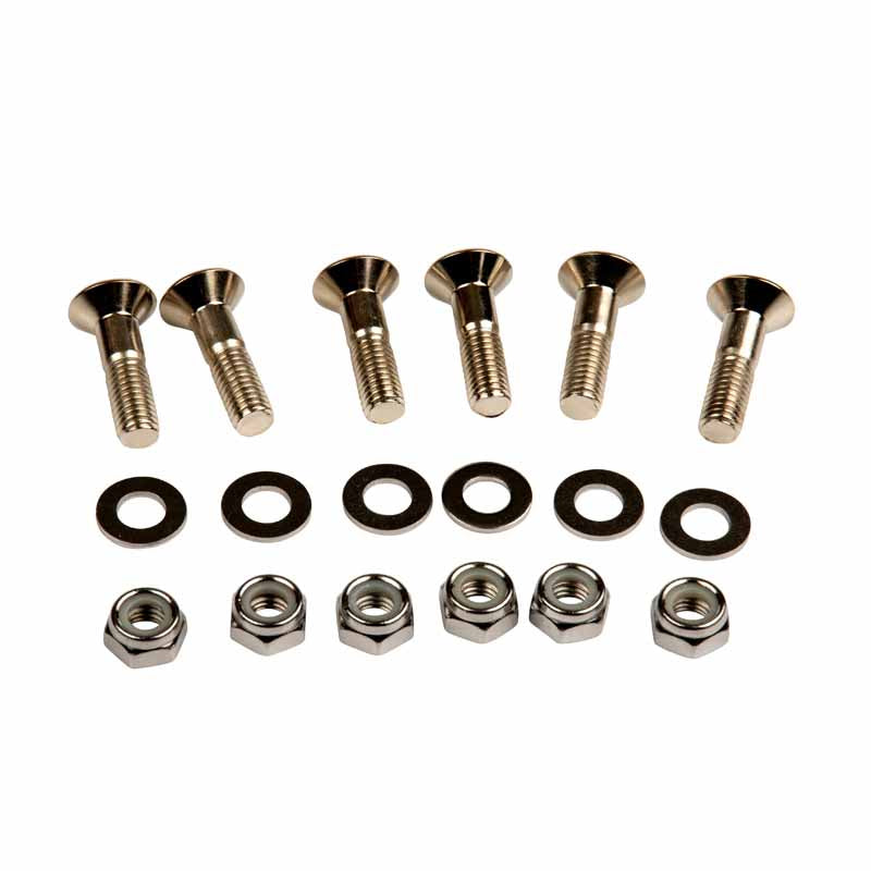 Kawasaki Sprocket & Rotor Bolts – NACSTARUSA