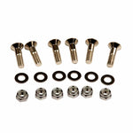Nacstar Works Sprocket Bolt Kit - Japanese