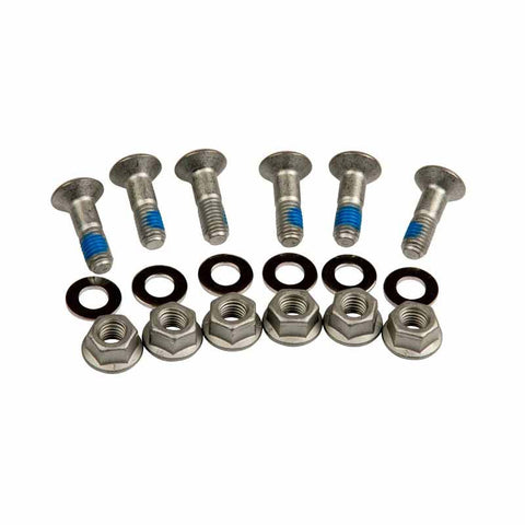 Nacstar Works Sprocket Bolt Kit - KTM/Husky/GasGas